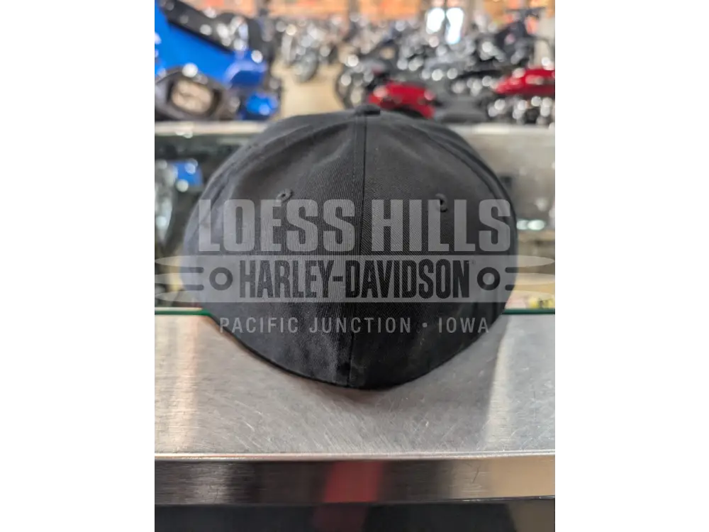 Harley-Davidson Men’s HD B&S Black Hat 97637-26VM - Men’s