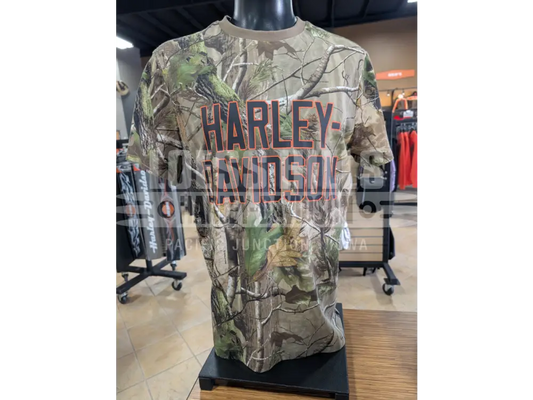 Harley-Davidson Men’s HD Realtree AGP Knit Top 96729-25VM