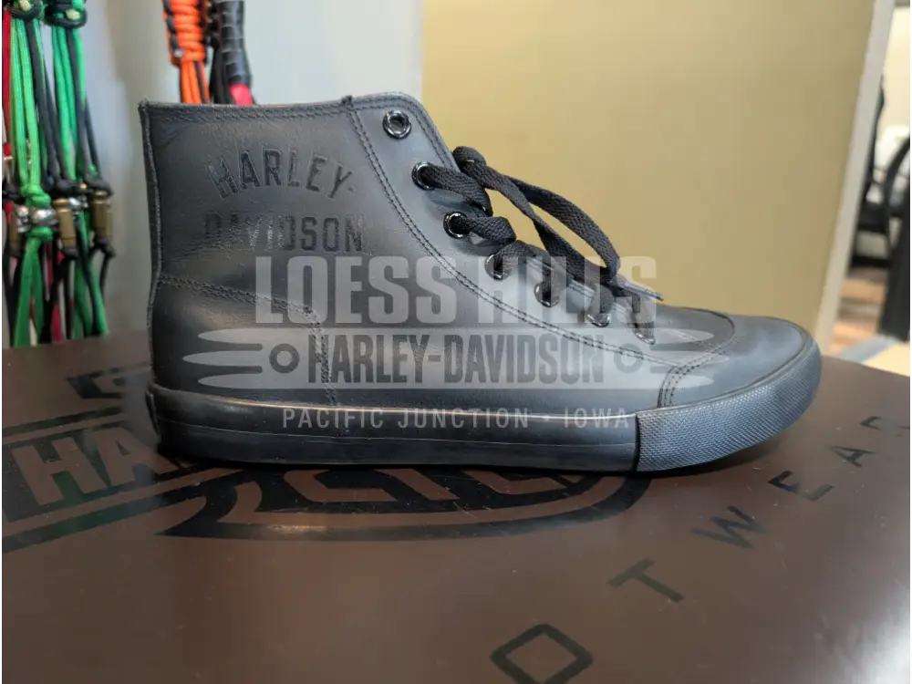 Harley-Davidson Men’s Nathan Casual Sneaker D93900 - 10.5
