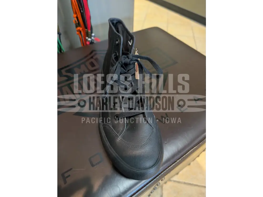 Harley-Davidson Men’s Nathan Casual Sneaker D93900 - 10.5