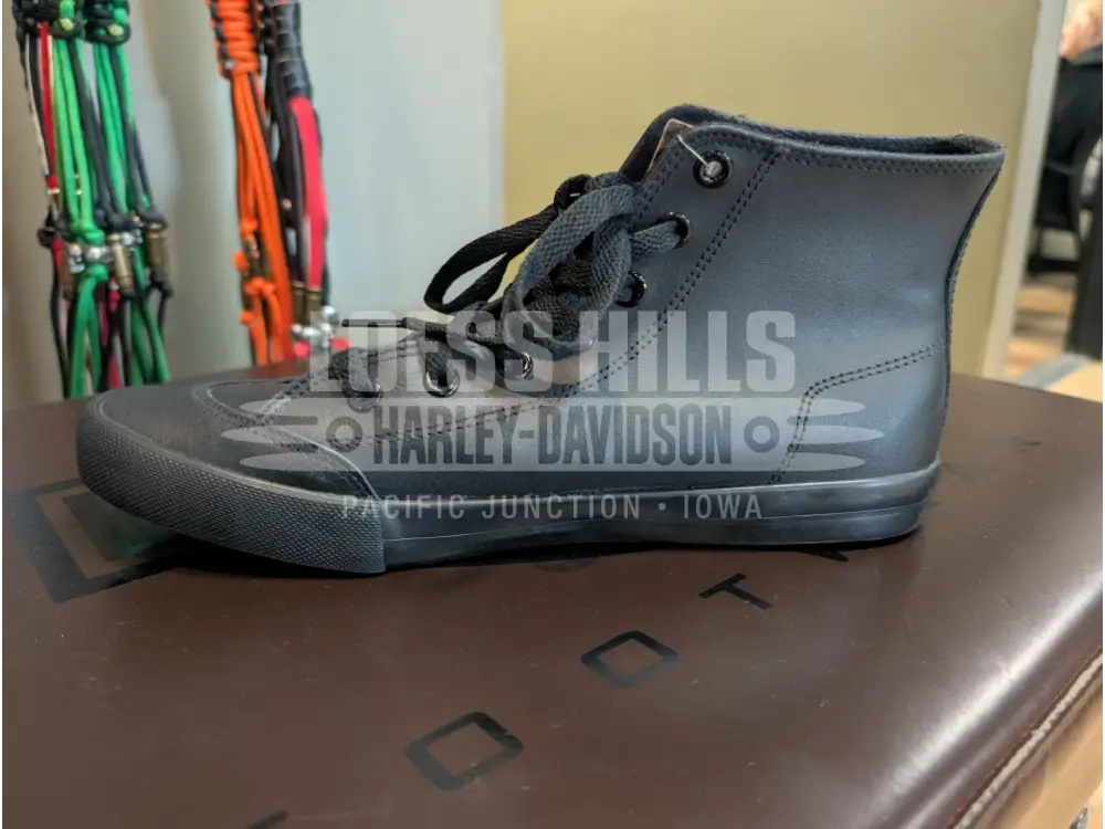 Harley-Davidson Men’s Nathan Casual Sneaker D93900 - 10.5