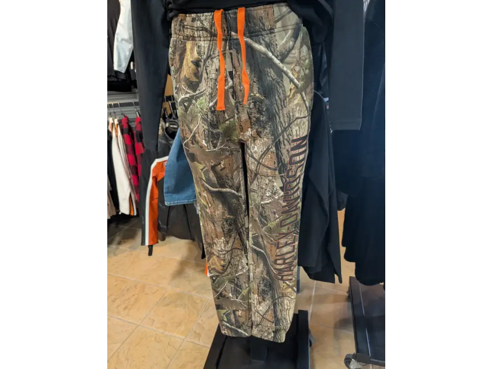 Harley-Davidson Men’s Realtree APG Fleece Jogger Sweatpants