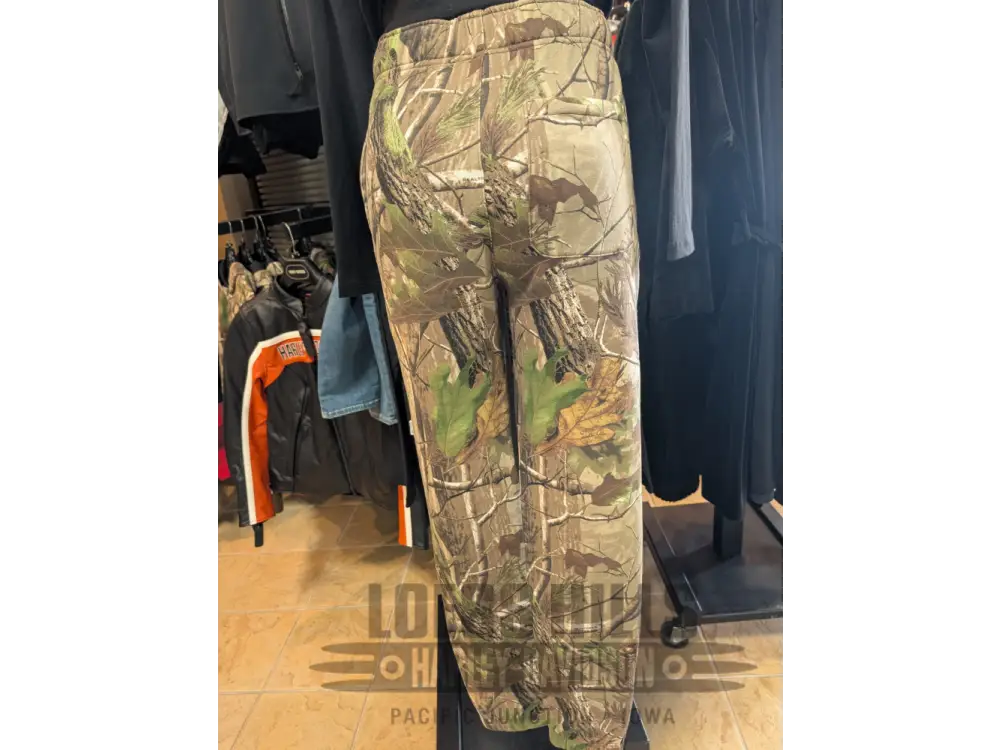 Harley-Davidson Men’s Realtree APG Fleece Jogger Sweatpants