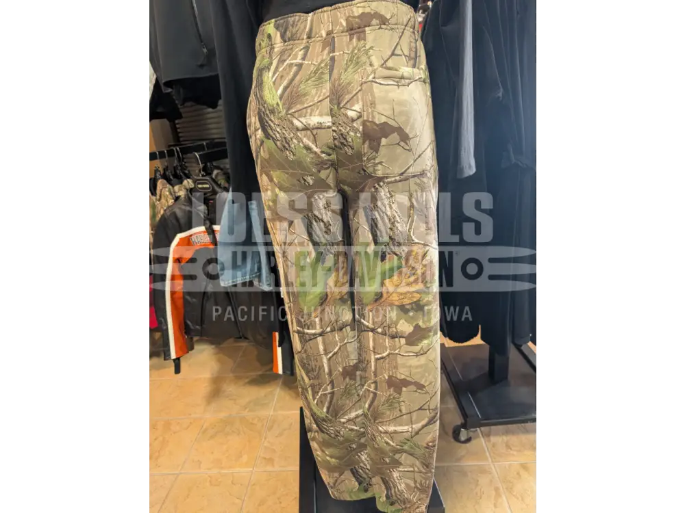 Harley-Davidson Men’s Realtree APG Fleece Jogger Sweatpants