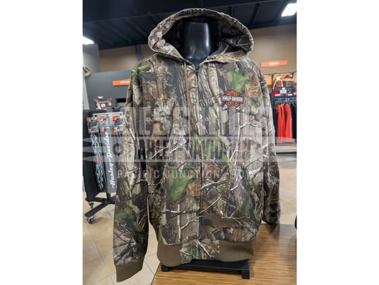 Harley-Davidson Men’s Realtree APG Twill Jacket 97430-25VM