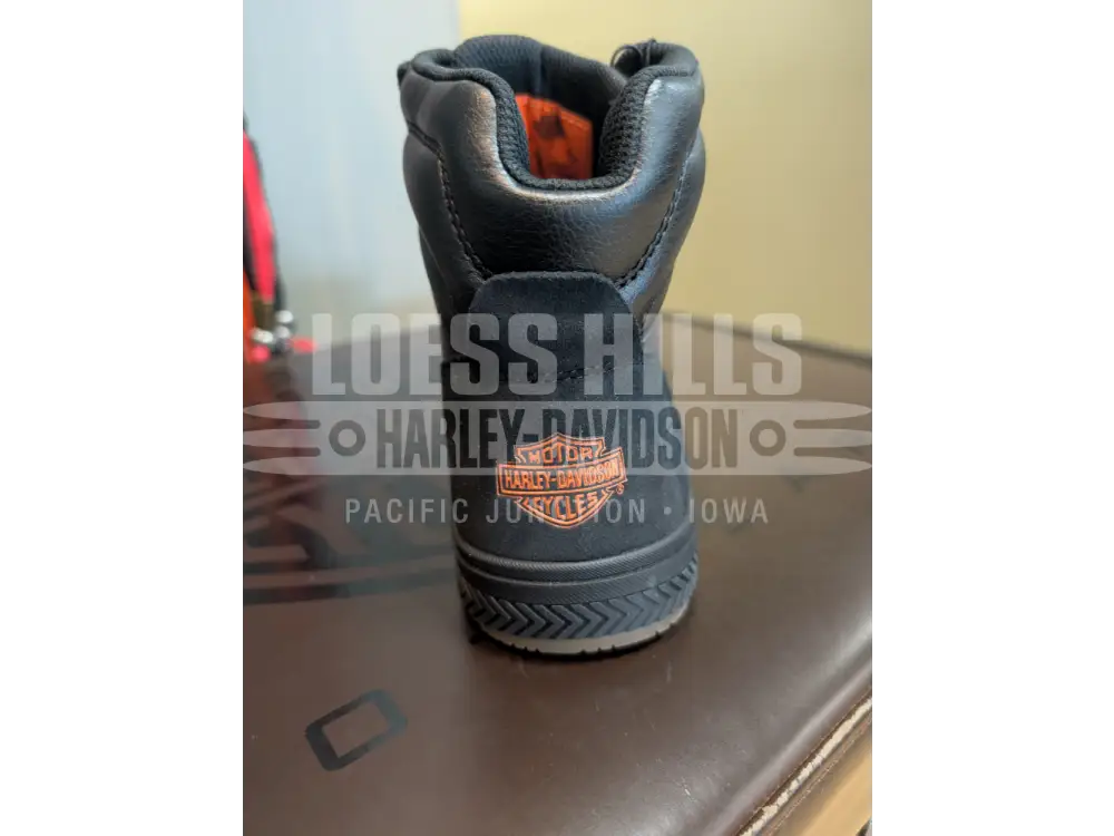 Harley-Davidson Men’s Rustan Mid Casual Sneaker D93936