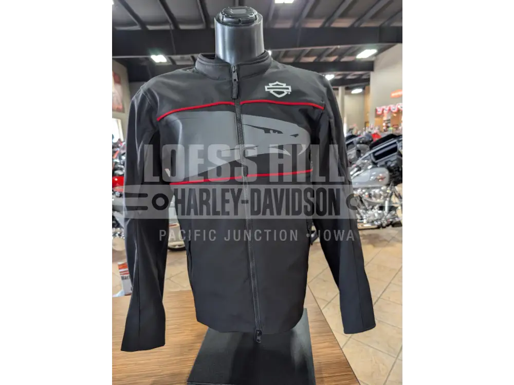 Harley-Davidson Men’s Screamin Eagle Armored Jacket