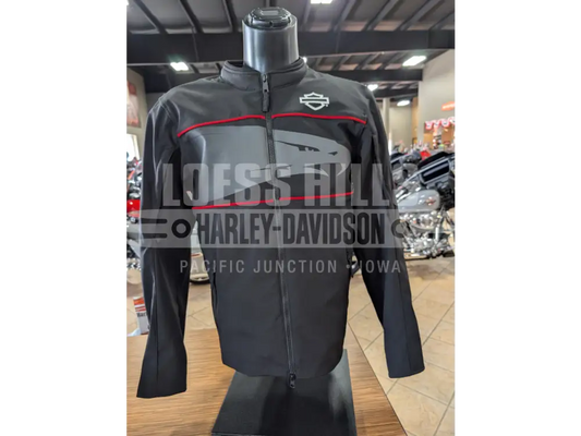 Harley-Davidson Men’s Screamin Eagle Armored Jacket