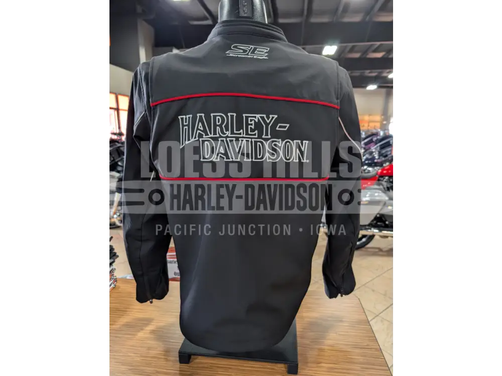 Harley-Davidson Men’s Screamin Eagle Armored Jacket