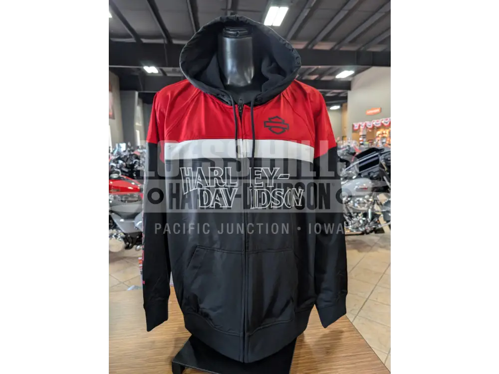 Harley-Davidson Men’s Screamin Eagle Jacket 96280-26VM
