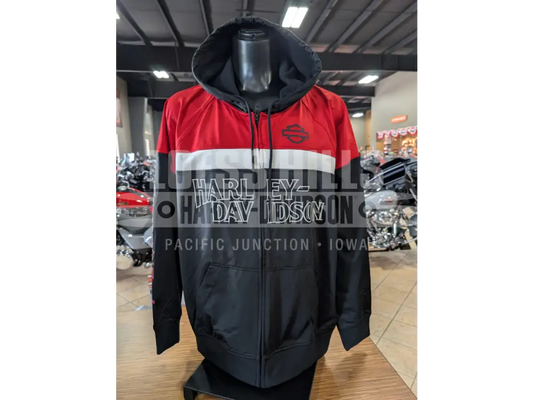 Harley-Davidson Men’s Screamin Eagle Jacket 96280-26VM