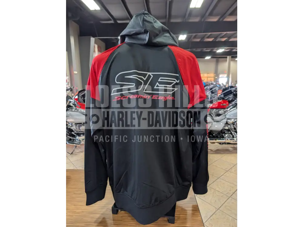 Harley-Davidson Men’s Screamin Eagle Jacket 96280-26VM