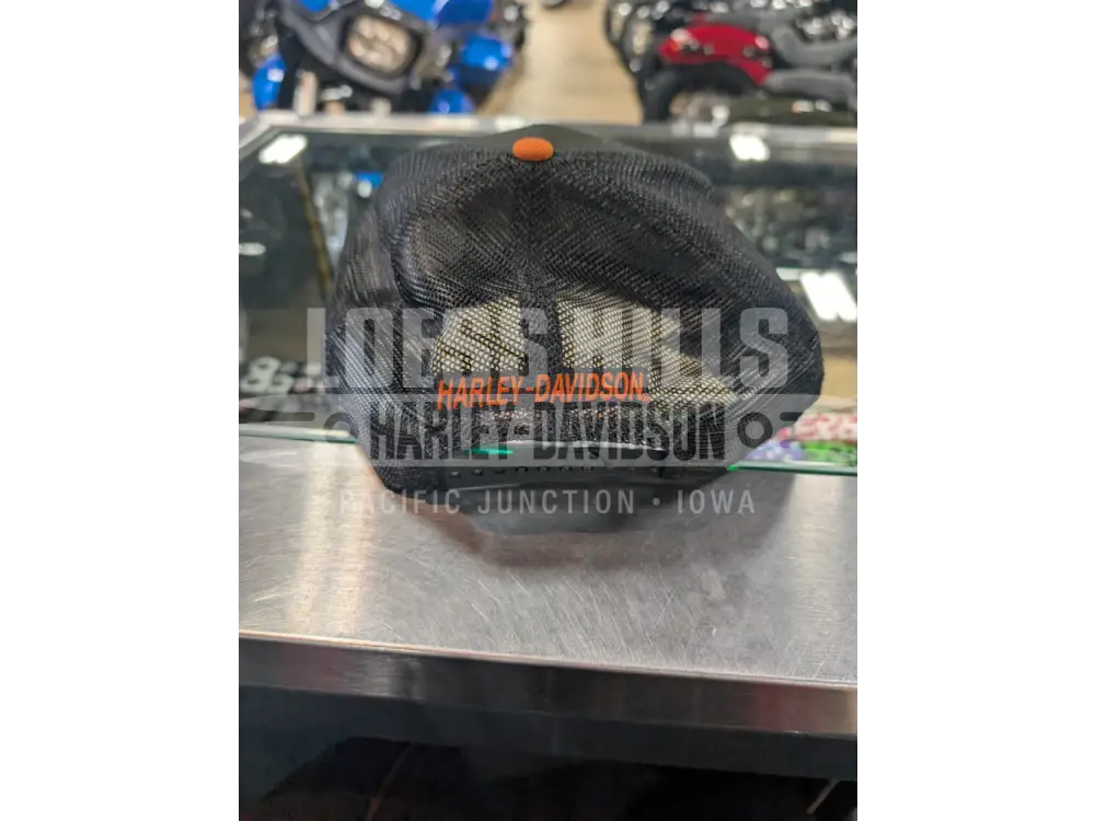Harley-Davidson Men’s Stripe & Logo 9FIFTY Adjustable Cap