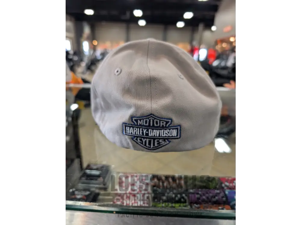 Harley-Davidson Men’s Vintage Softail Stretch-Fit Cap
