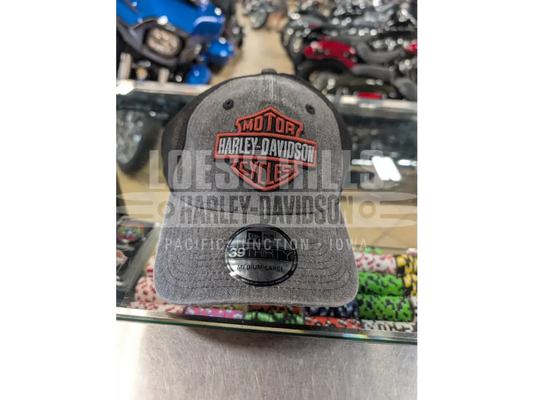 Harley-Davidson Men’s Washed Colorblock 39THIRTY Baseball