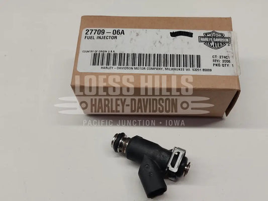 Harley Davidson Motorcycle Fuel Injector 27709-06A
