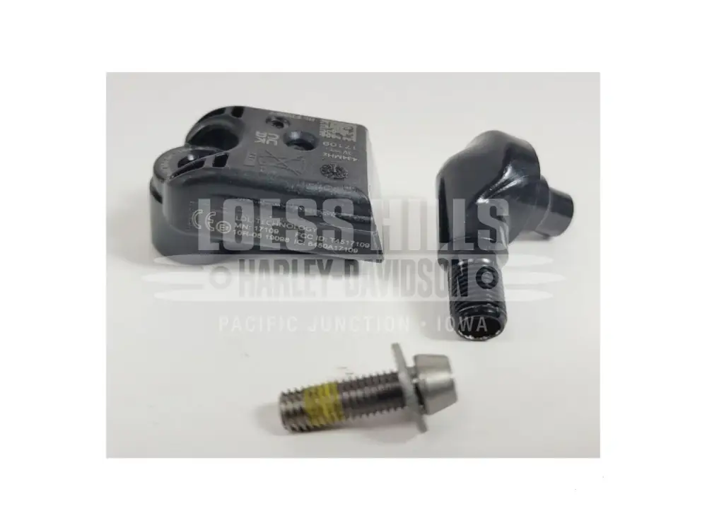 Harley Davidson Motorcycle VTWIN Tire Pressure Monitoring