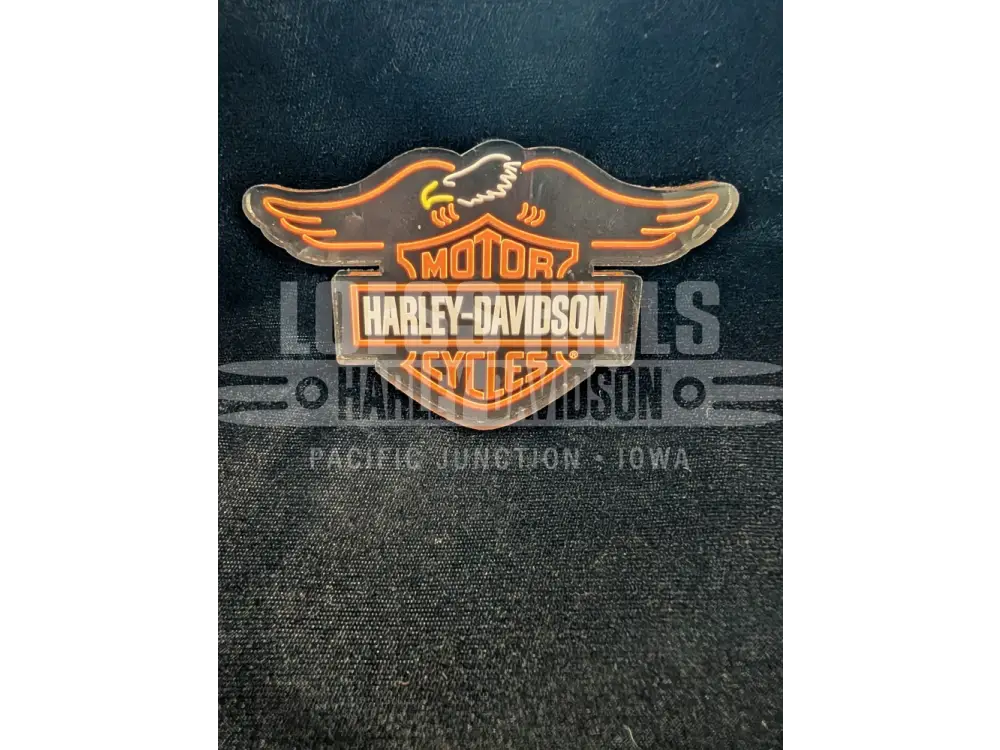 Harley-Davidson Neon Eagle Magnet 8014759 - Collectables