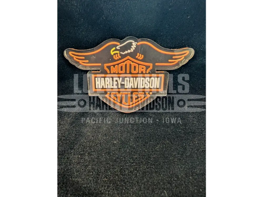 Harley-Davidson Neon Eagle Magnet 8014759 - Collectables