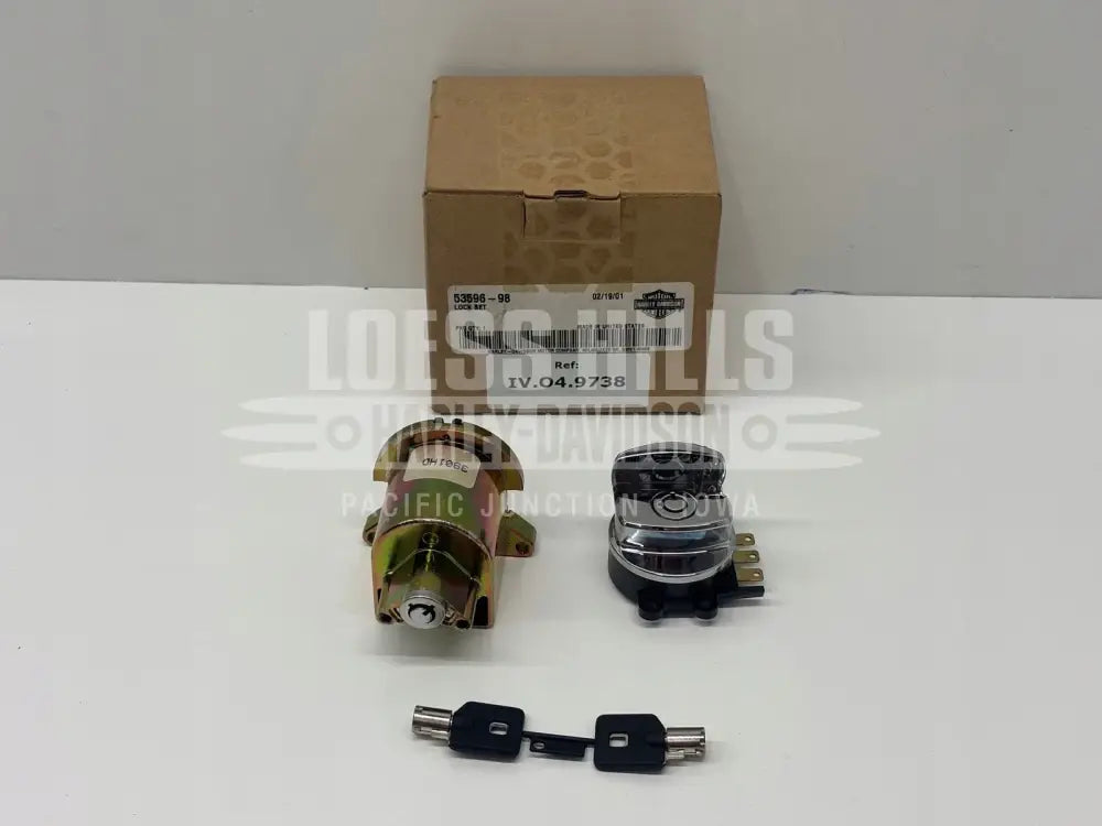 Harley Davidson OE Road King Classic FLHRC ’98-’00 53596-98