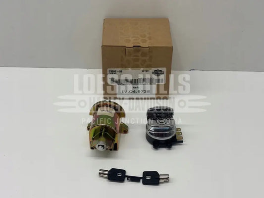 Harley Davidson OE Road King Classic FLHRC ’98-’00 53596-98