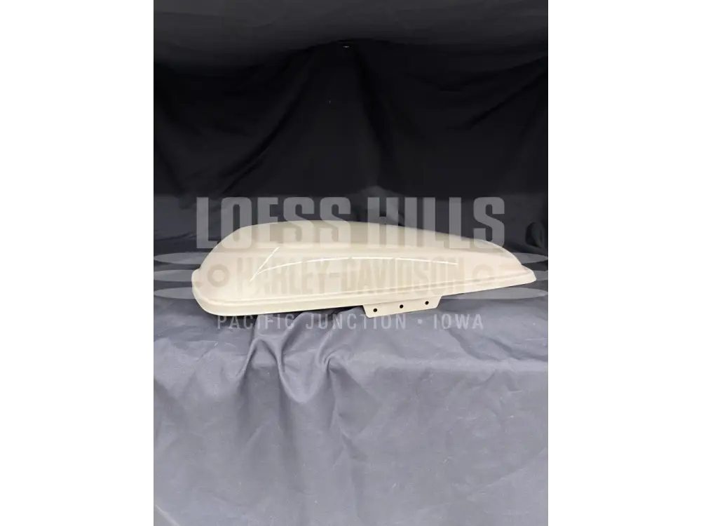 Harley Davidson OEM 14-20 TOURING LEFT SIDE ABS SADDLEBAG