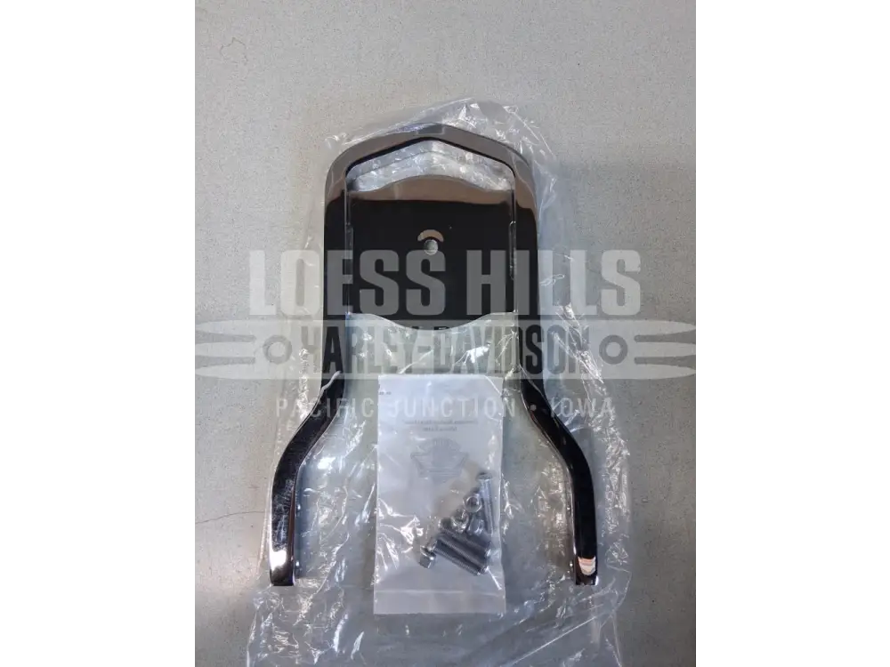 Harley-Davidson OEM Low Sissy Bar - Obsolete- New old
