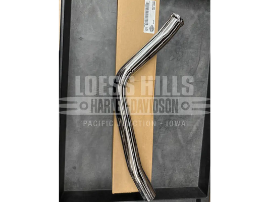 Harley Davidson OEM Rear Exhaust Pipe #65603-00A - Exhaust