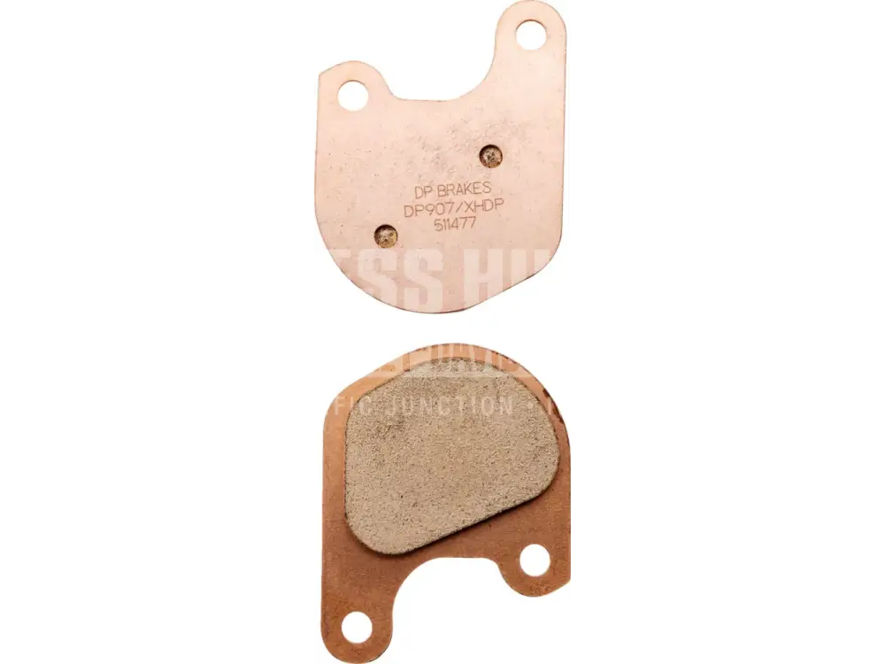 Harley Davidson OEM Shovelhead Front or Rear Brake Pads