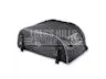 HARLEY DAVIDSON Onyx Premium Luggage Collapsible Tour-Pak