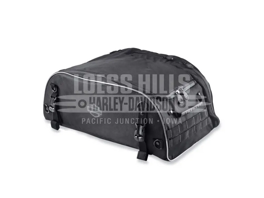 HARLEY DAVIDSON Onyx Premium Luggage Collapsible Tour-Pak