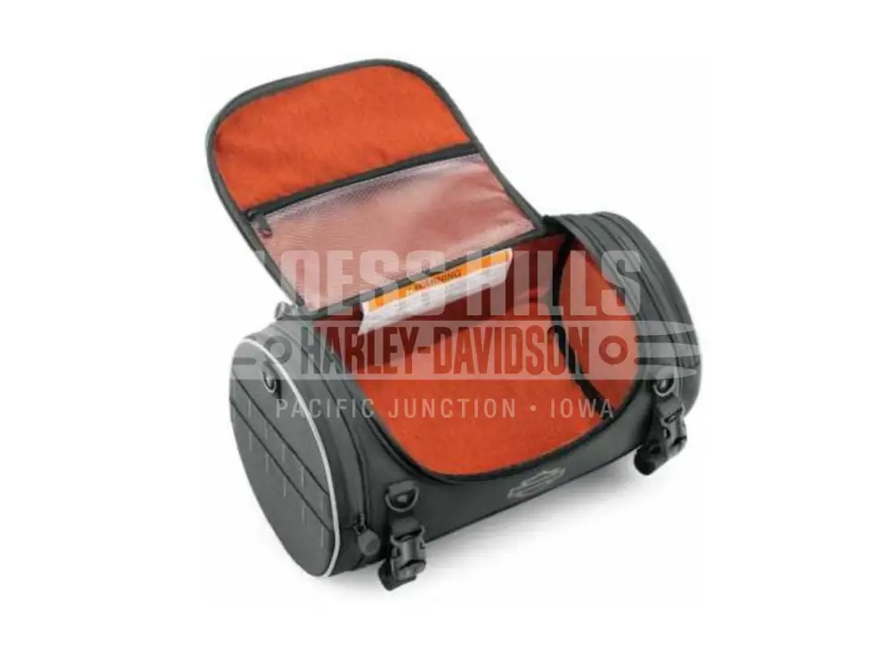 HARLEY DAVIDSON - Onyx Premium Luggage Day Bag - 93300104