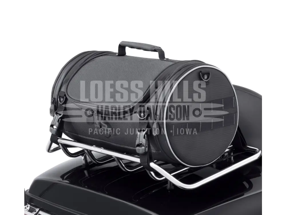 HARLEY DAVIDSON - Onyx Premium Luggage Day Bag - 93300104