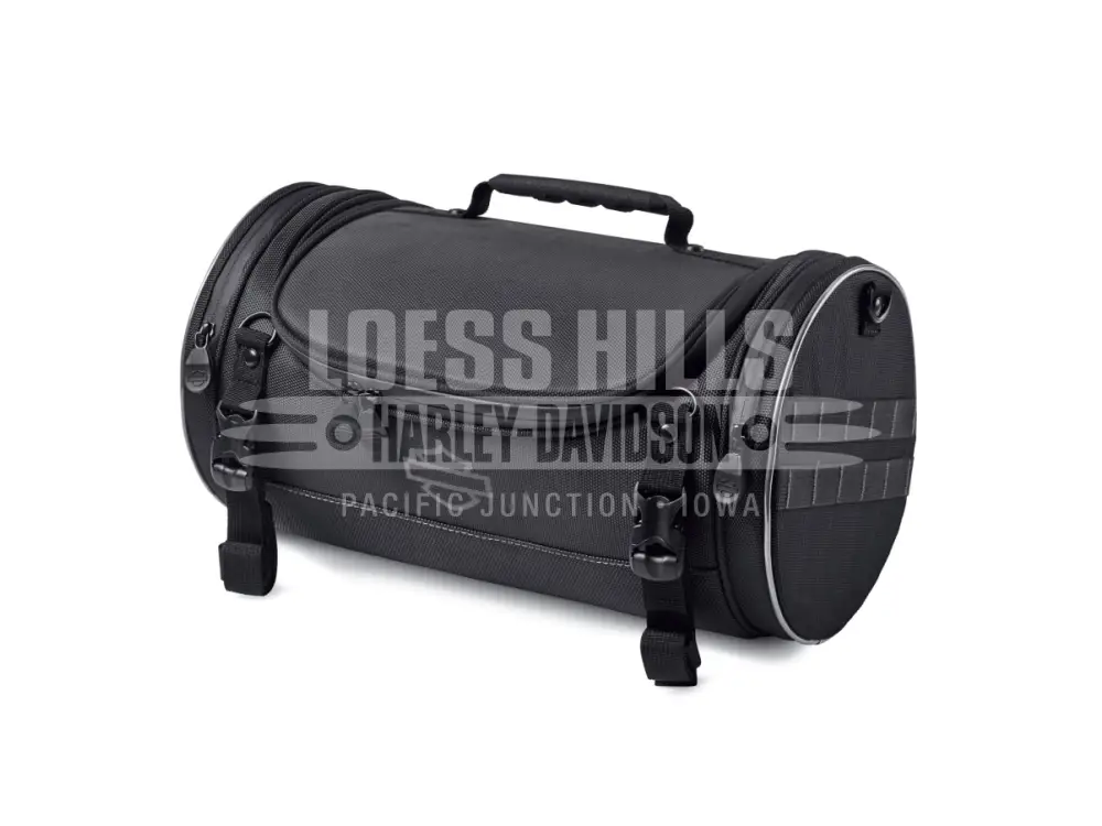 HARLEY DAVIDSON - Onyx Premium Luggage Day Bag - 93300104