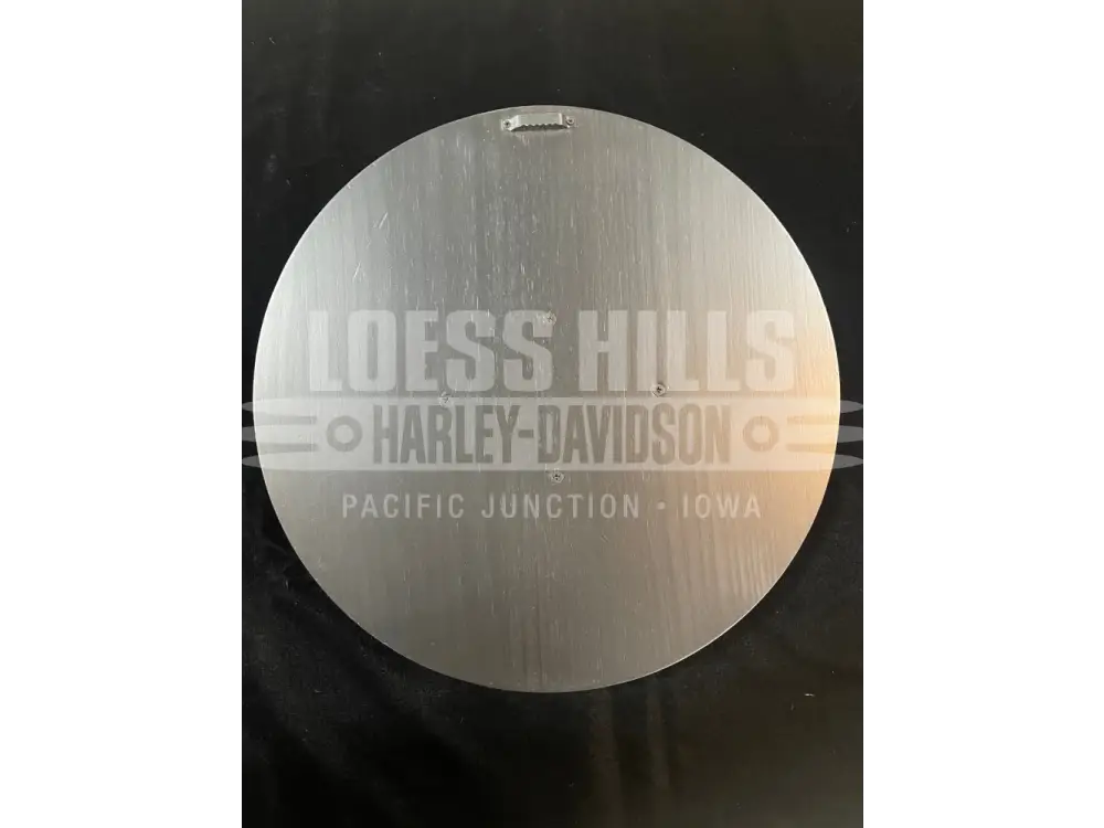 Harley-Davidson Open Bar & Shield Pub Sign HDL-15329
