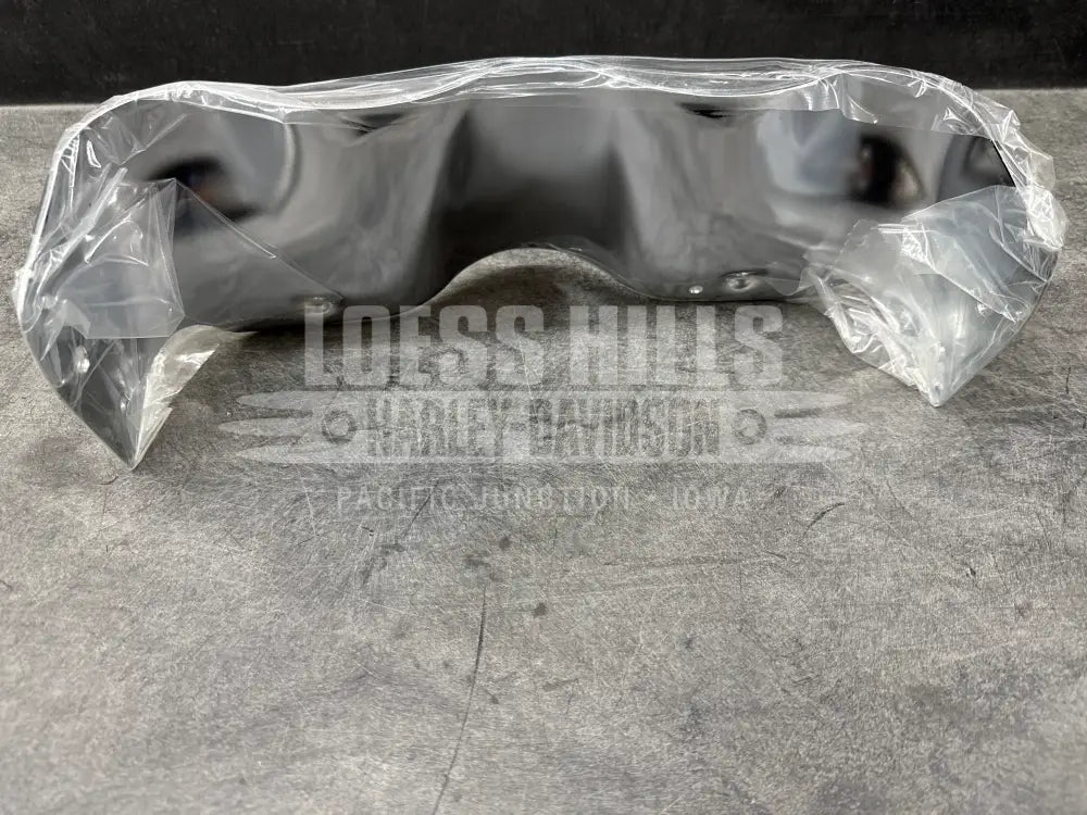 HARLEY DAVIDSON OUTER FAIRING SKIRT CHROME HARLEY DAVIDSON