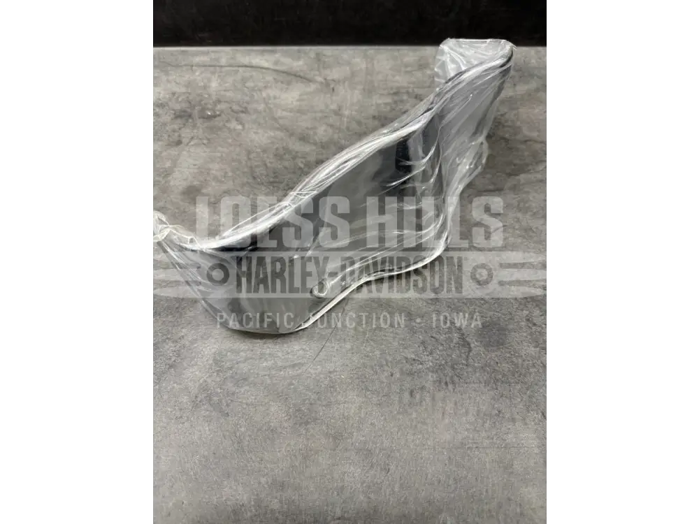 HARLEY DAVIDSON OUTER FAIRING SKIRT CHROME HARLEY DAVIDSON
