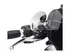 Harley-Davidson® Chrome Tapered Fairing Mount Mirrors
