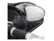 Harley-Davidson® Chrome Tapered Fairing Mount Mirrors