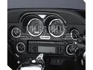Harley-Davidson® Indicator Lamp Bezel Cover 74562-98