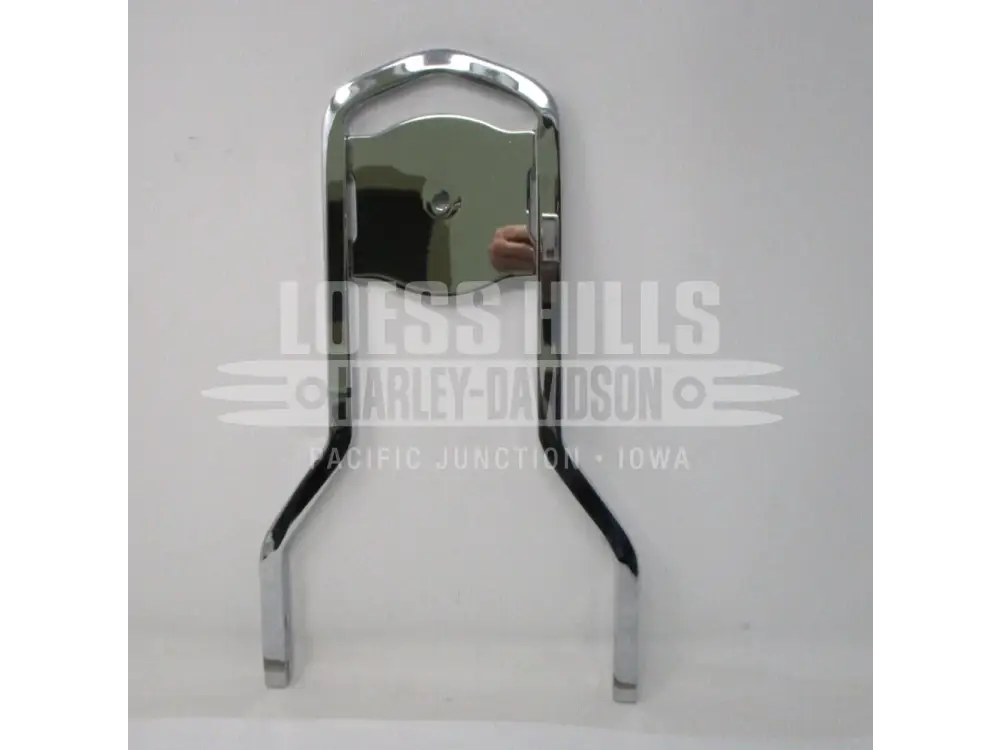 Harley-Davidson® OEM Softail 15’’ Chrome Sissy Bar 52735-85