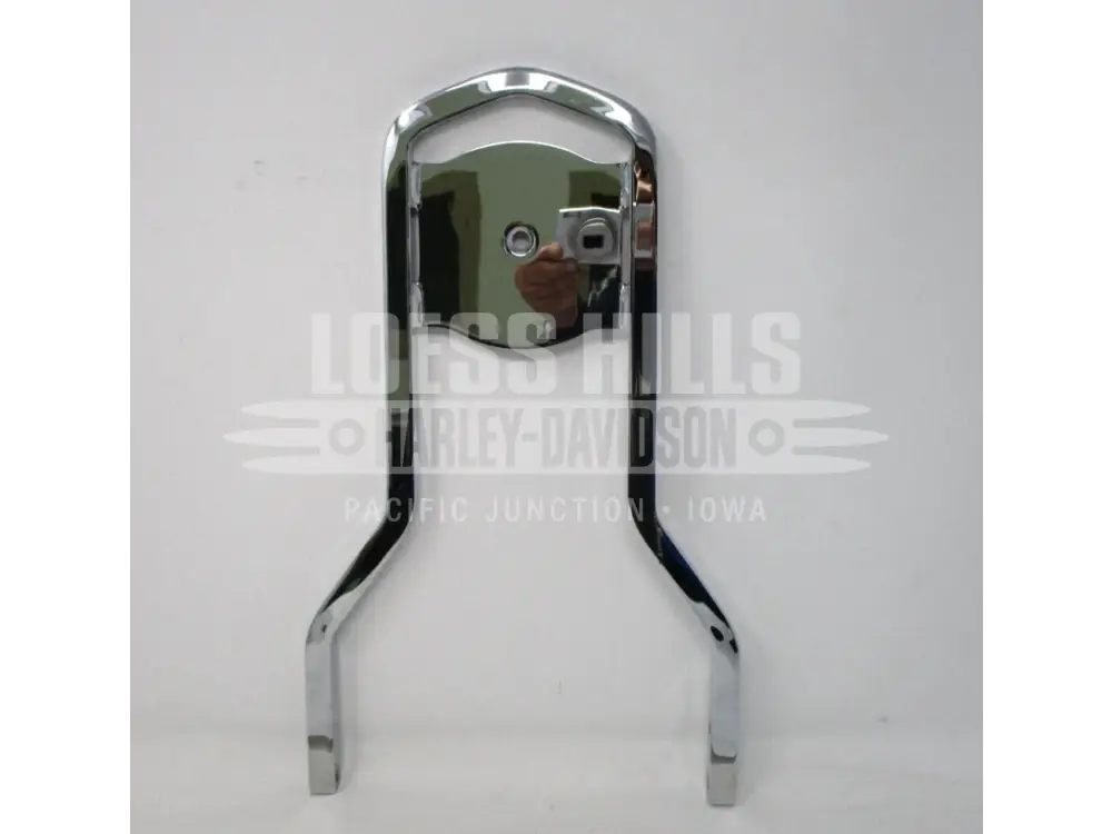 Harley-Davidson® OEM Softail 15’’ Chrome Sissy Bar 52735-85