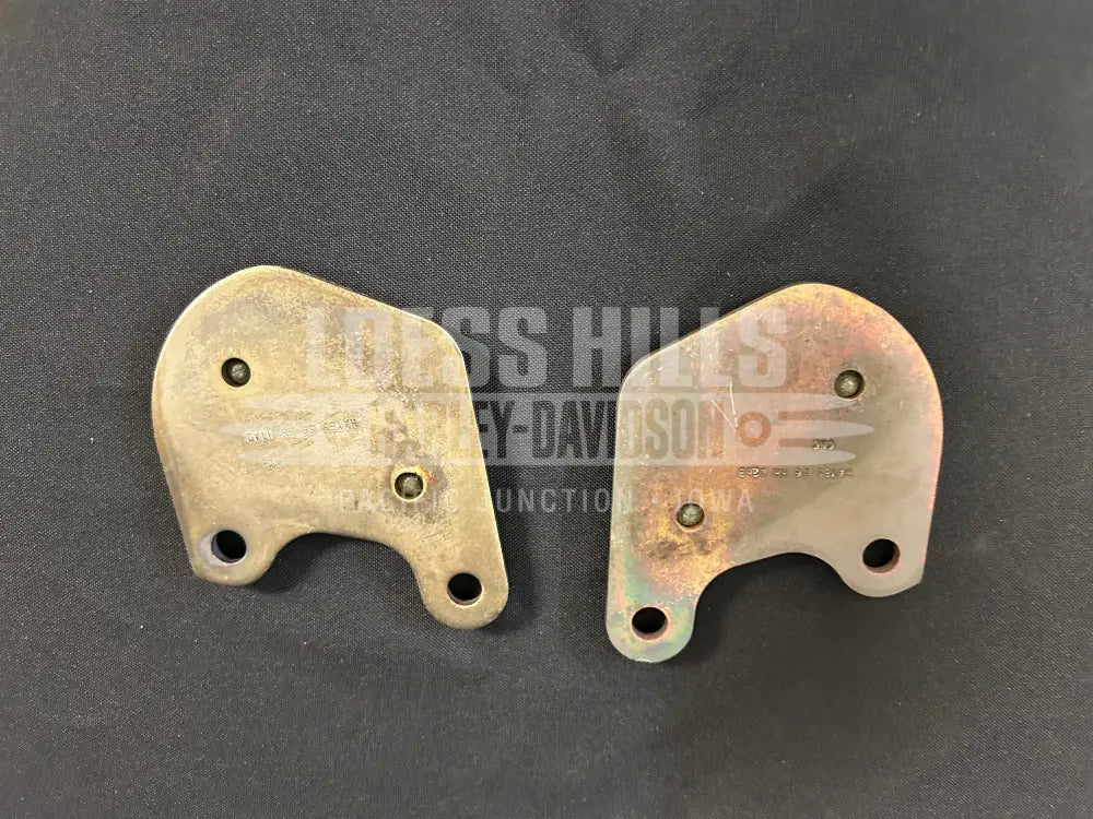 Harley - Davidson® Original Equipment Front/Rear Brake