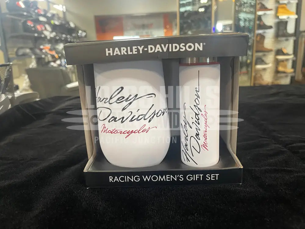 Harley-Davidson Racing Women’s Gift HDL-18623 - Collectables