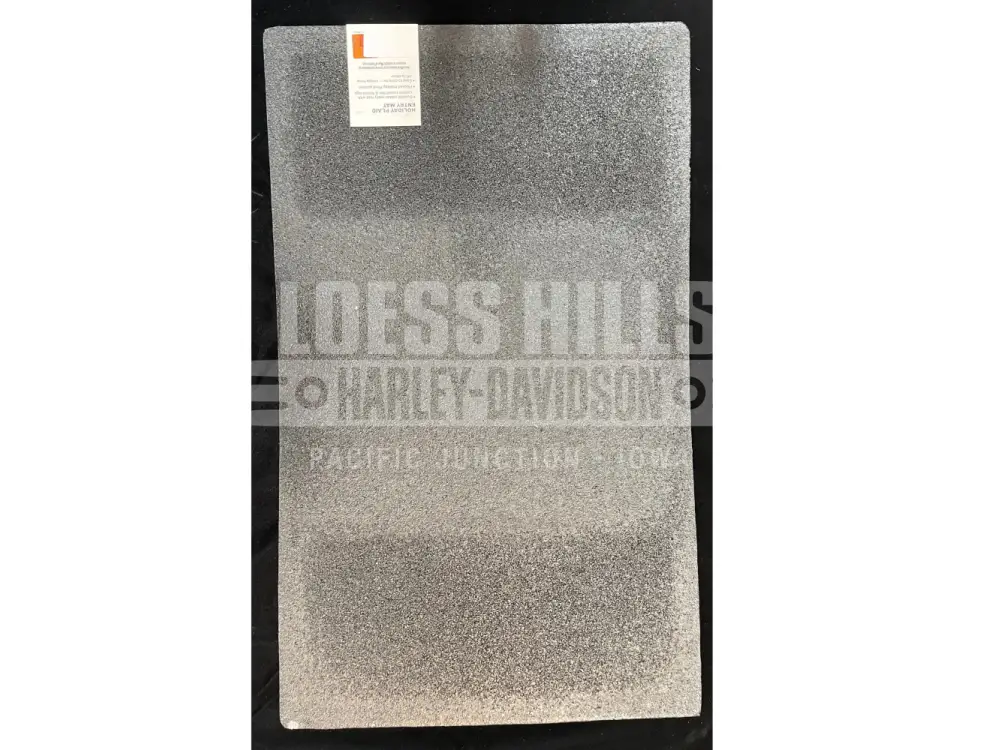 Harley-Davidson Red/Green Plaid Entry Mat HDX-99347