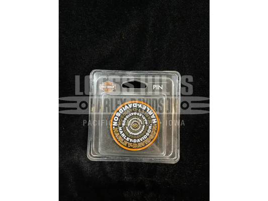 Harley-Davidson Reflections Pin 682608009588 - Geometric
