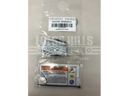 Harley-Davidson Remote Control FOB 90300237A - SECURITY
