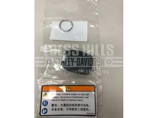 Harley-Davidson Remote Control FOB 90300237A - SECURITY