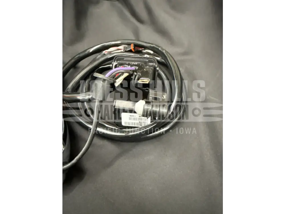 Harley-Davidson Right-Hand Hand Control Switch Module