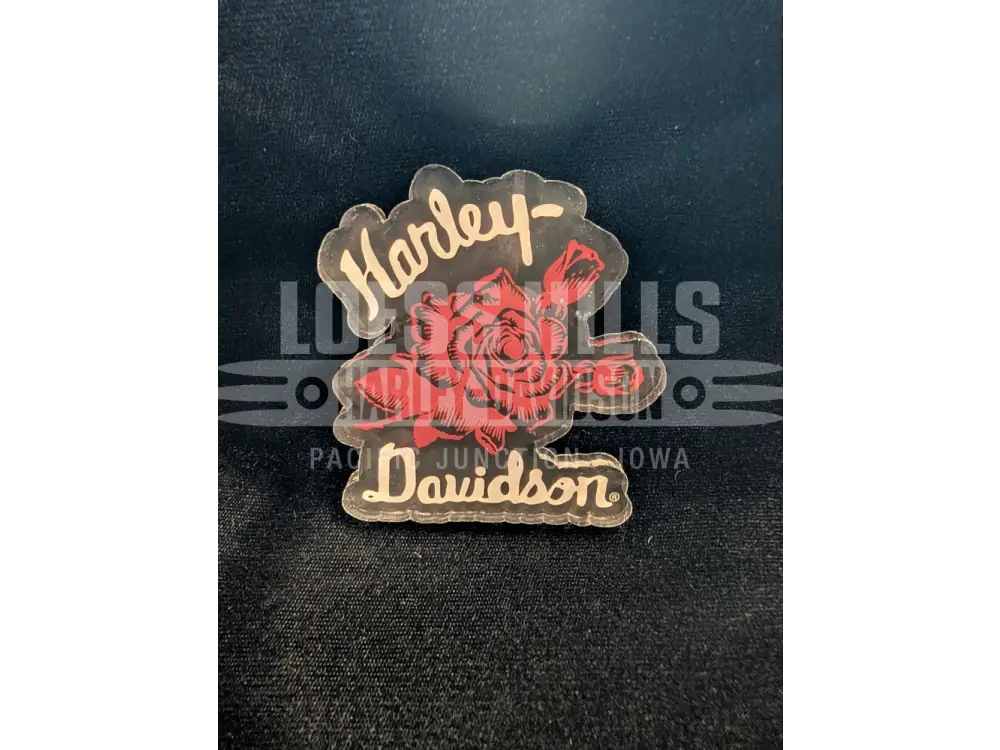 Harley-Davidson Ring Around the Rosie Magnet 8014766